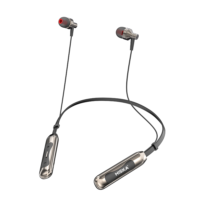H-114PD Neck bluetooth headphones FX-380