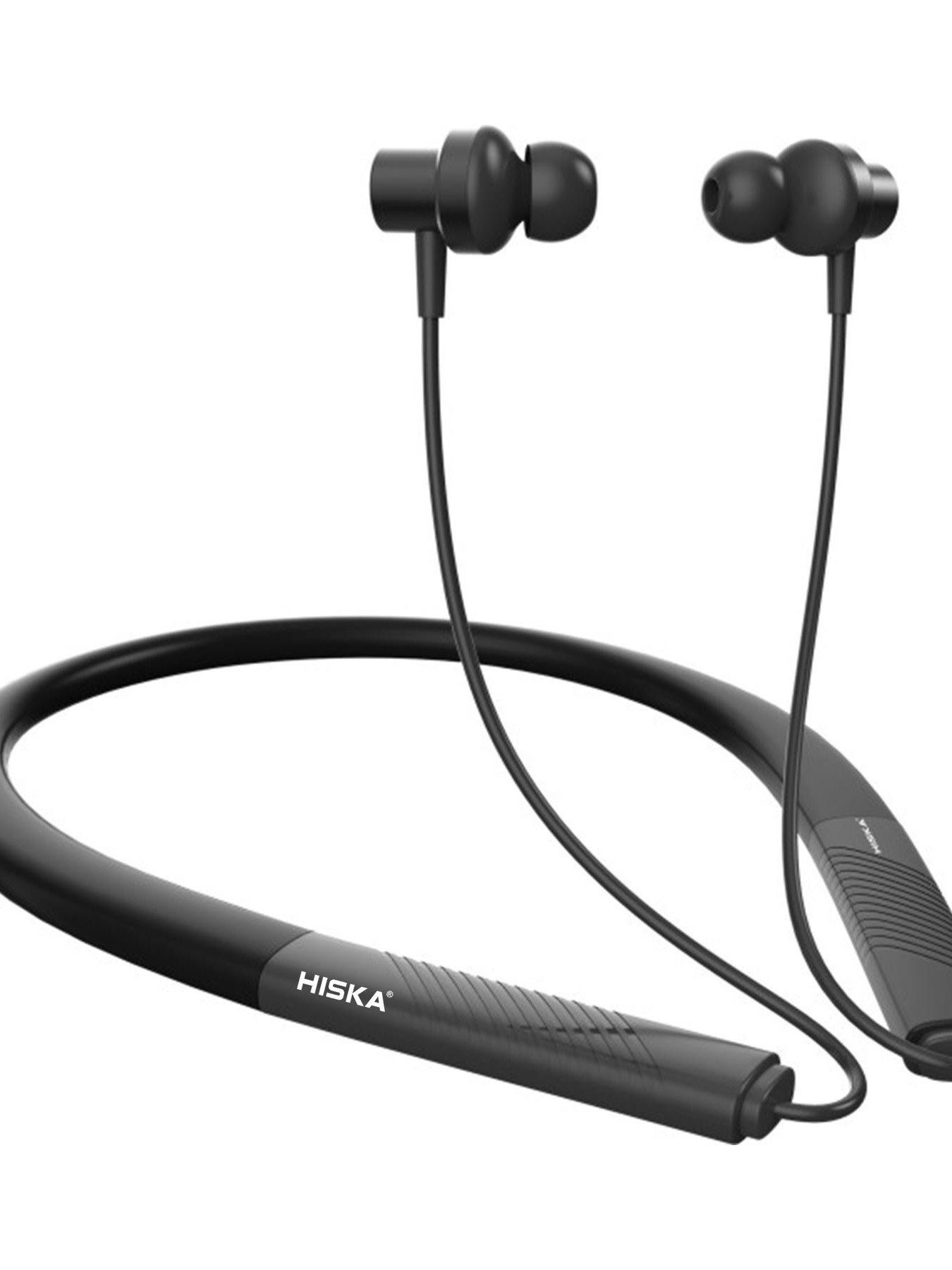Neck bluetooth headphones FX-293 bluetooth-neckband-earphone
