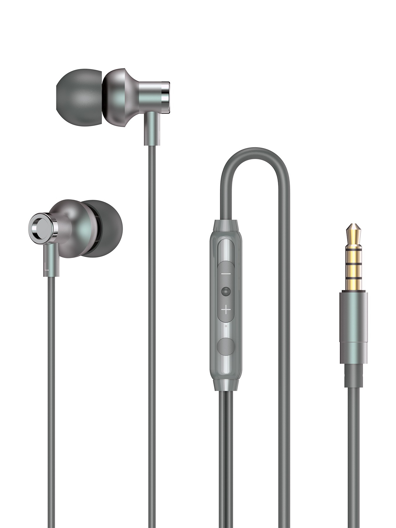 Wired stereo headphones HK-751 headphone