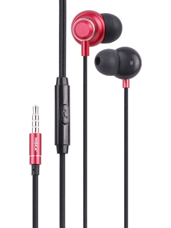 Wired stereo headphones HK-753 wired-hands-free