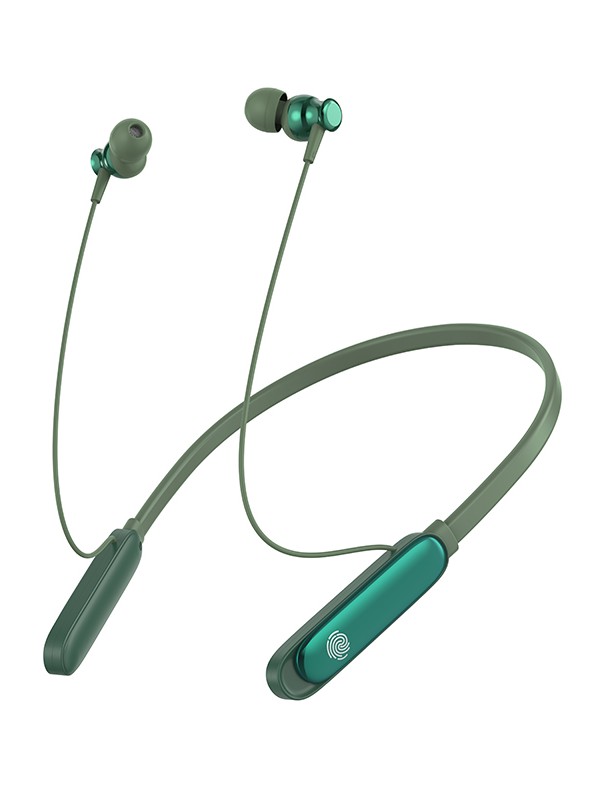 Neck bluetooth headphones FX-587 bluetooth-neckband-earphone