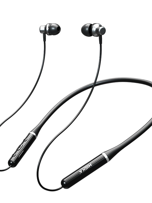 Neck bluetooth headphones FX-432 bluetooth-neckband-earphone