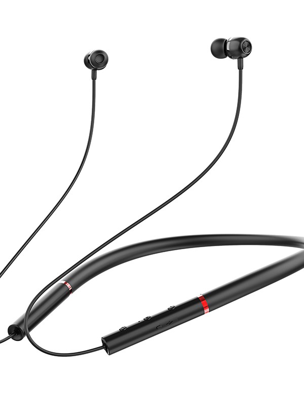 Neck bluetooth headphones FX-393 bluetooth-neckband-earphone