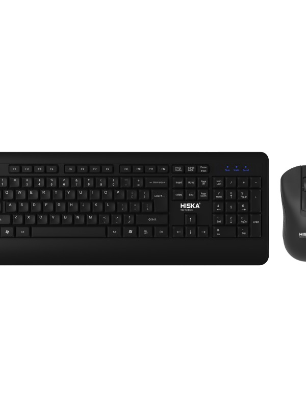 Wireless keyboard and mouse combo H-MK15W accessories-computer