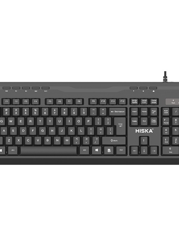 wired keyboard HX-KE200 office-and-home-keyboard