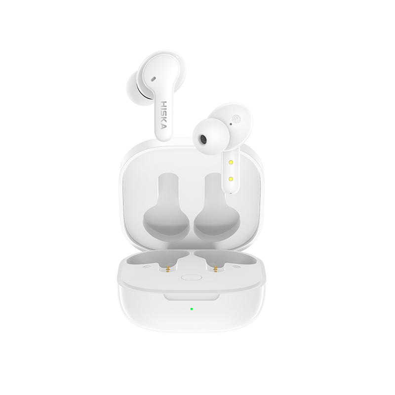 Airpod Pro 2 Bluetooth headphones Nacre
