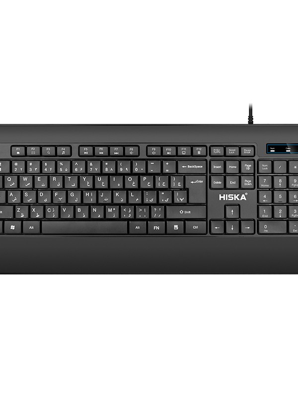 wired keyboard HX-KE205 office-and-home-keyboard