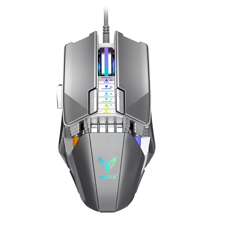 B52 Wired gaming mouse HX-MOG360
