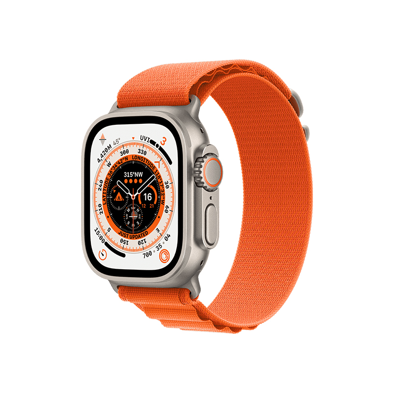 Airpod Pro 2 smart watch Hiska Watch Ultra
