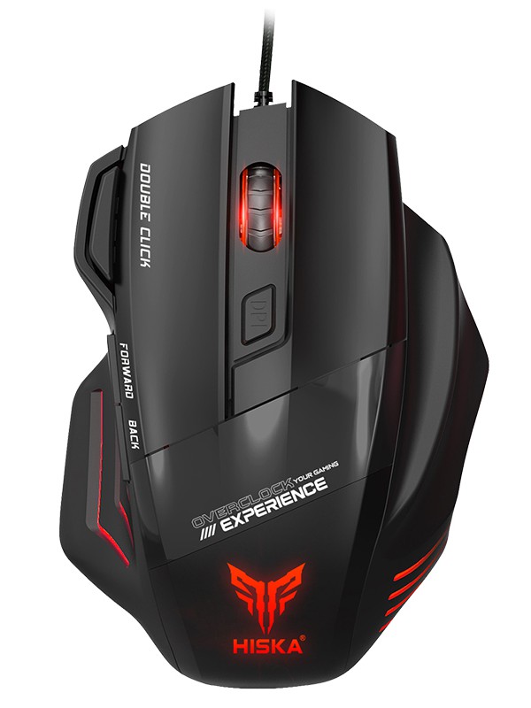 Wired gaming mouse HX-MOG310 accessories-gaming