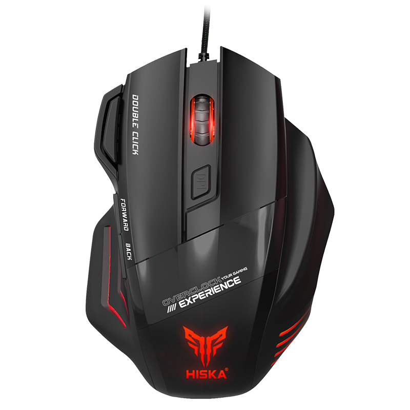 HP-K392 Wired gaming mouse HX-MOG310