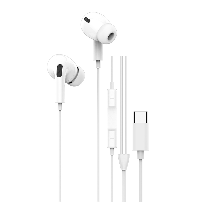 Airpod Pro 4 Wired stereo headphones HK-707