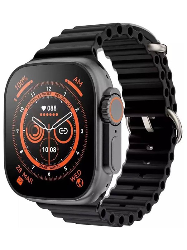 smart watch Hiska Ultra Pro smartwatch