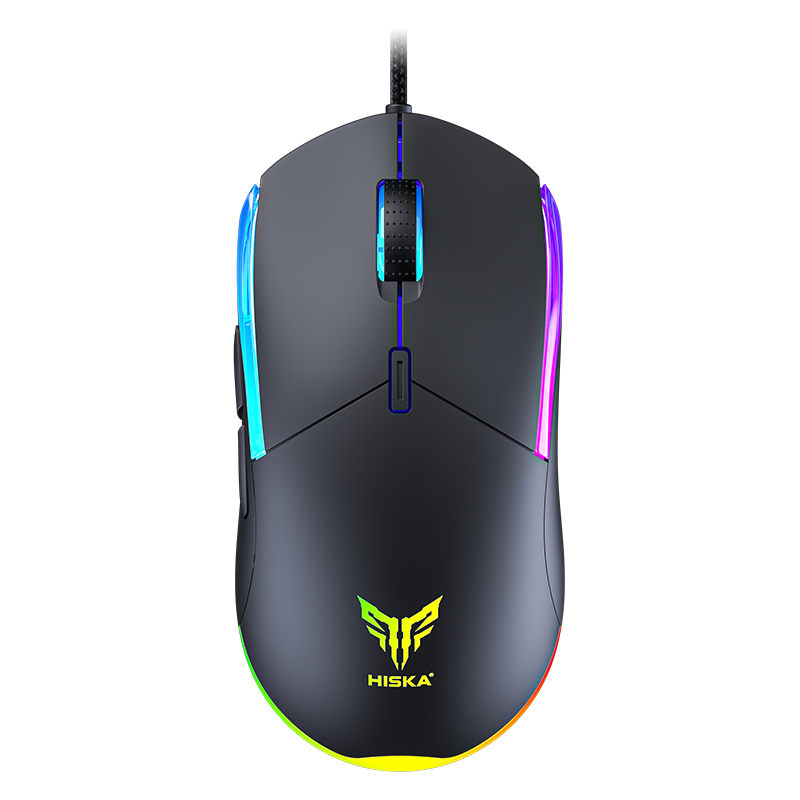 HK-2102 Wired gaming mouse HX-MOG330