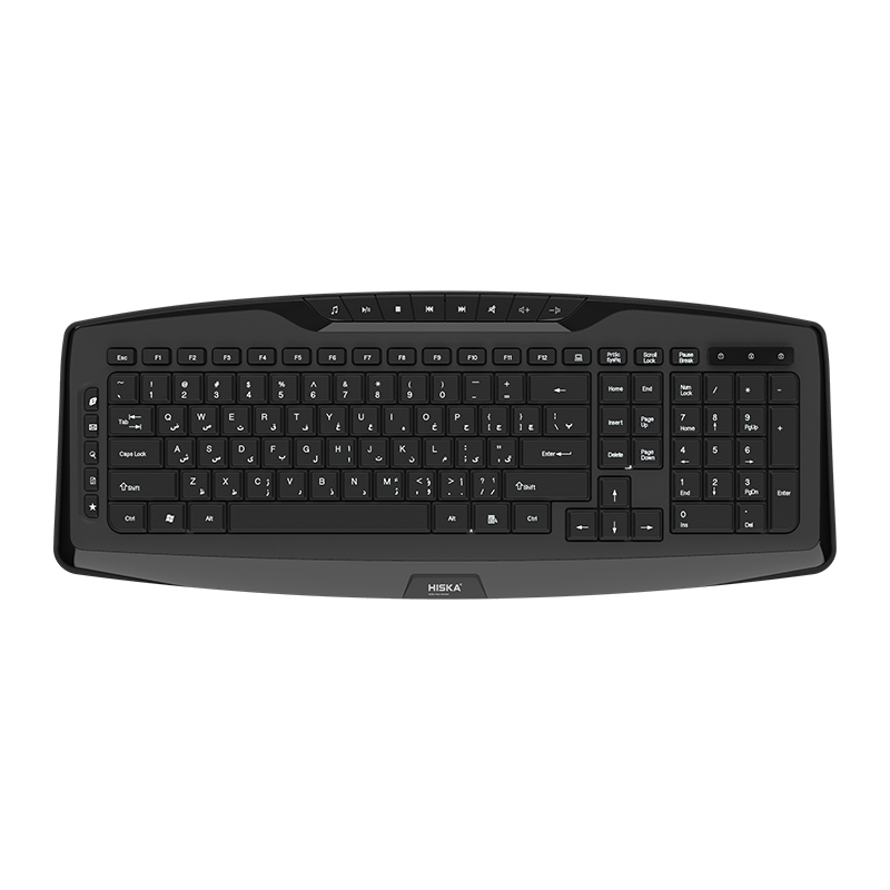 HP-K392 wired keyboard HX-KE240W