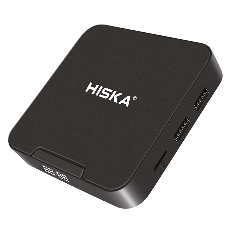 QI-109PD Android box Hiska Box A11