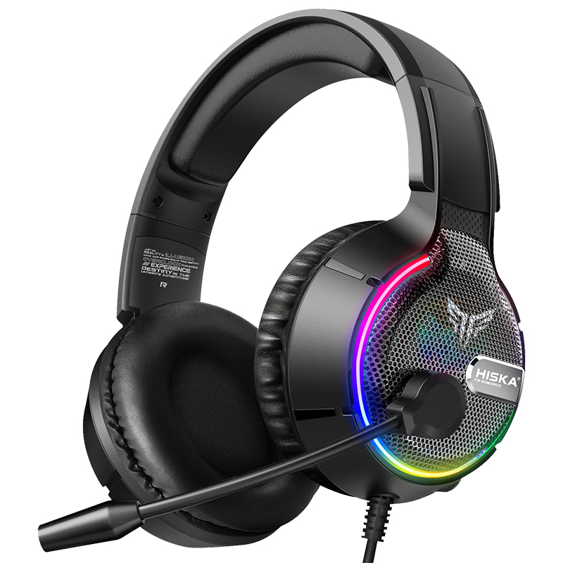 HP-215PD Gaming headset GHR-03