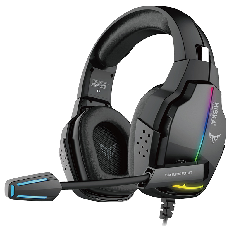 HP-444PD Gaming headset GHR-04