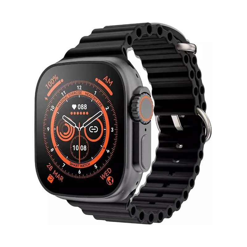QI-313PD smart watch Hiska Ultra Pro